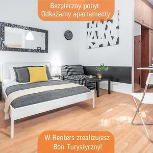 Апартаменты Wilcza 55 By Renters Варшава