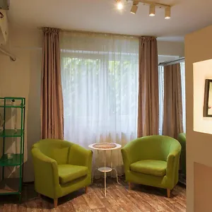 Апартаменты Apartament, Ultracentral, Piata Victoriei Бухарест