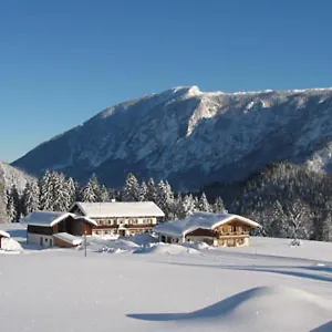 Marchler Gasthof Bischofswiesen