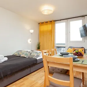 Проживание в семье Grzybowska By Renters Варшава