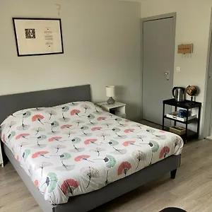Bobs Privatunterkunft Brügge